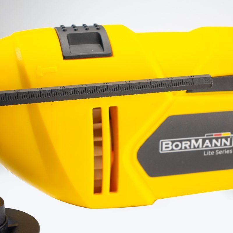 ΔΡΑΠΑΝΟ ΚΡΟΥΣΤΙΚΟ 850W BORMANN LITE - Image 6