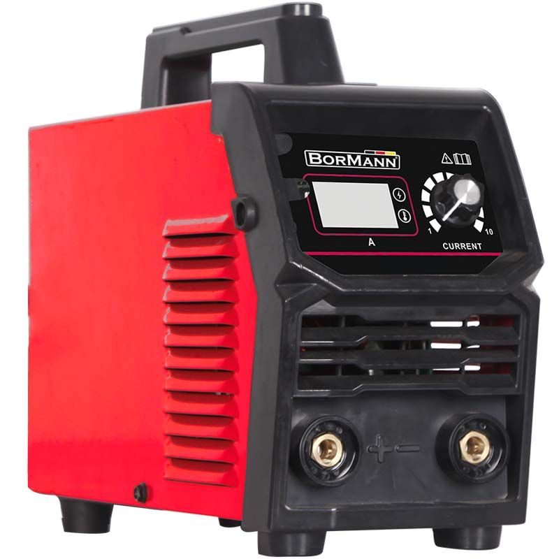 ΗΛΕΚΤΡΟΚΟΛΛΗΣΗ INVERTER 160A BORMANN