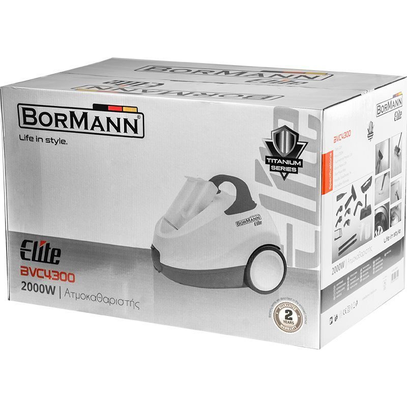 ΑΤΜΟΚΑΘΑΡΙΣΤΗΣ 2000W BORMANN ELITE - Image 9