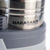 ΑΝΤΛΙΑ ΑΚΑΘΑΡΤΩΝ INOX/ΠΛΑΣΤΙΚΟ 900W NAKAYAMA