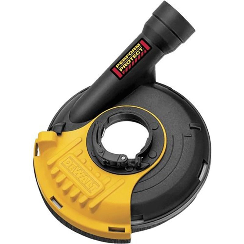 DEWALT Αξεσουάρ Εξαγωγής Σκόνης 115-125mm DWE46150 DeWalt