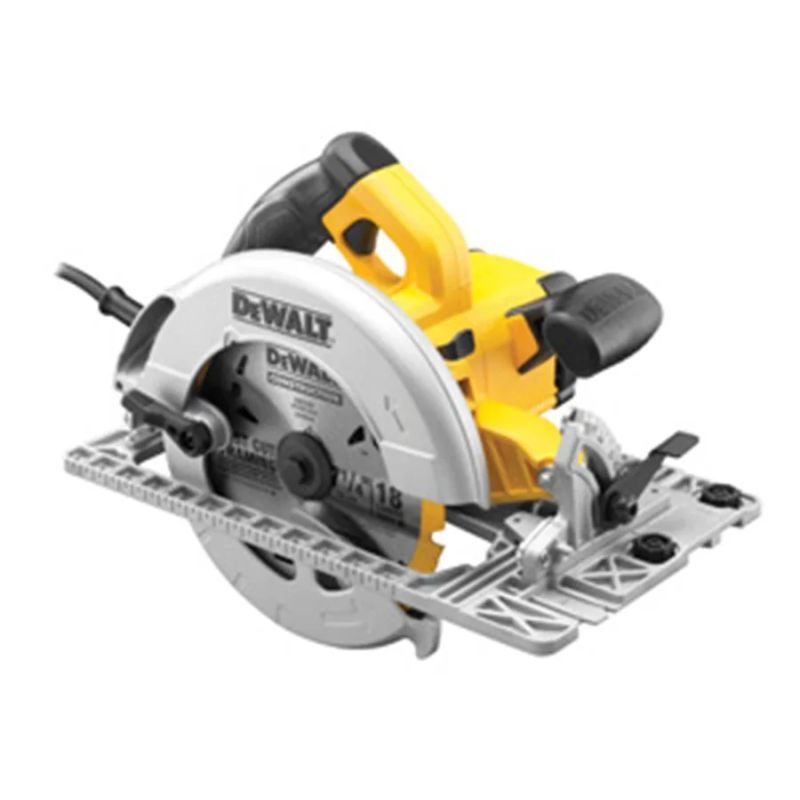 DEWALT Δισκοπρίονο 1600W Βαρέος τύπου 190mm DWE576K DeWalt