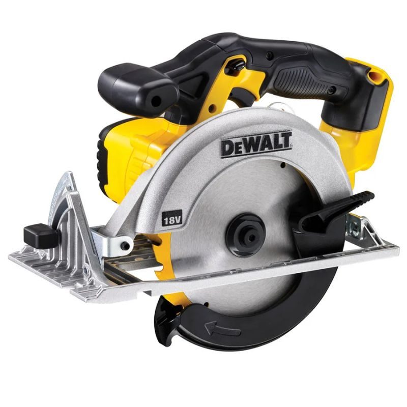 DEWALT Δισκοπρίονο 18V 165mm (χωρίς μπαταρία & φορτιστή) DCS391N DeWalt