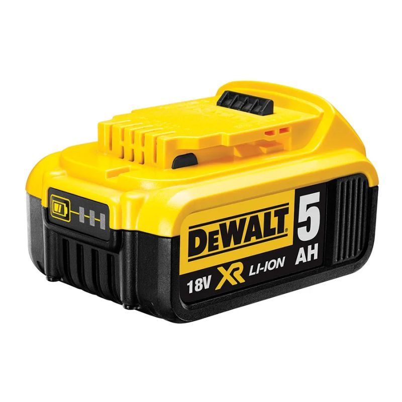 DEWALT Μπαταρία 18V 5.0Ah XR Li-Ion DCB184 DeWalt