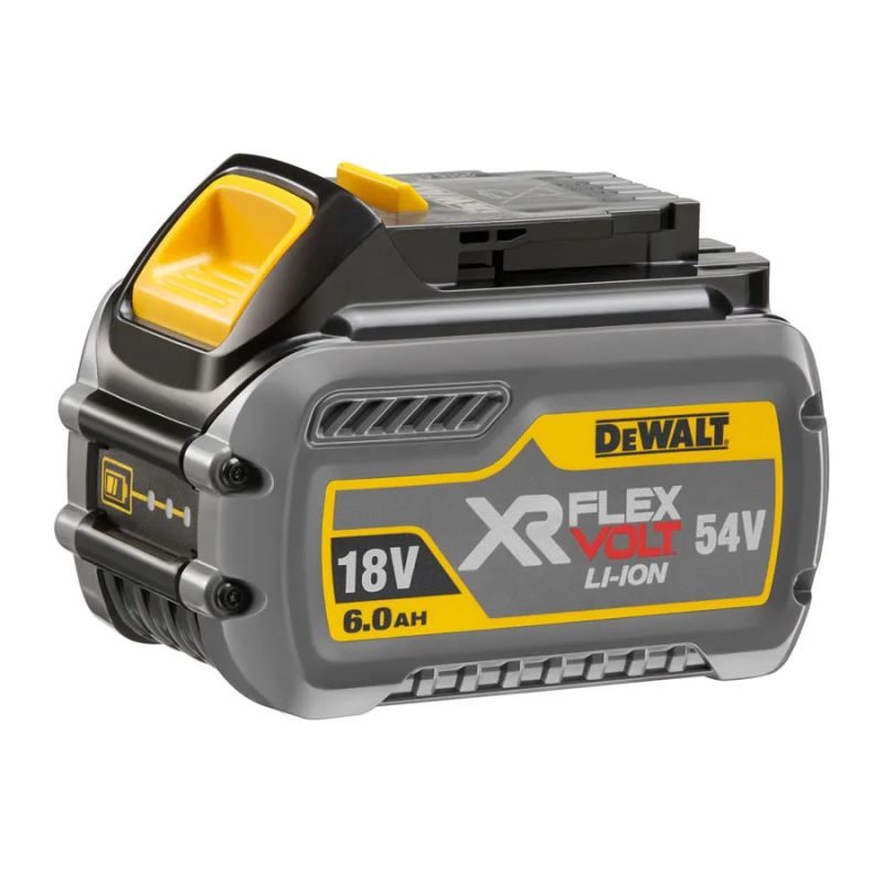 DEWALT Μπαταρία XR Flexvolt 18V/54V 6.0Ah/2.0Ah DCB546 DeWalt