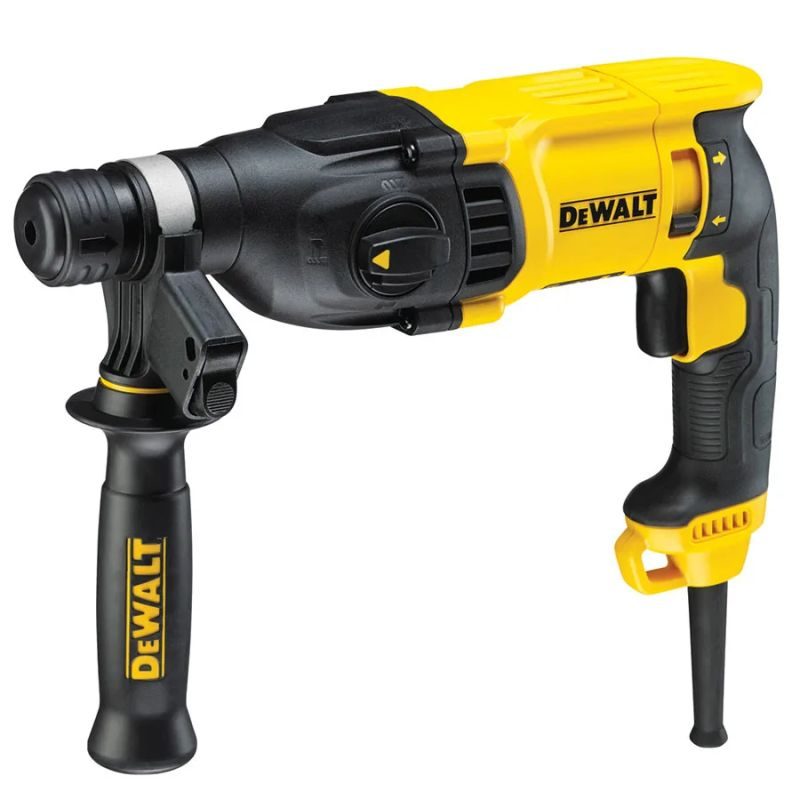 DEWALT Πιστολέτο SDS-Plus 800W 26mm 3 λειτουργιών D25133K DeWalt