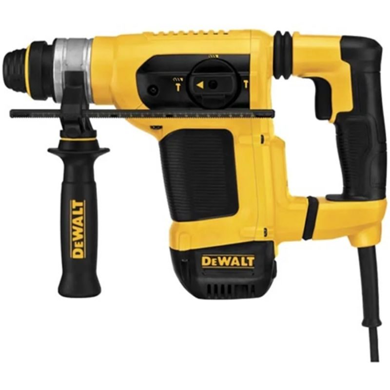 DEWALT Πιστολέτο Περιστροφικό SDS-Plus Χαμηλών Κραδασμών D25413K DeWalt