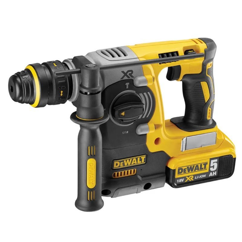 DEWALT Πιστολέτο SDS-Plus 18V Brushless με τσοκ ταχείας αλλαγής DCH274P2 DeWalt