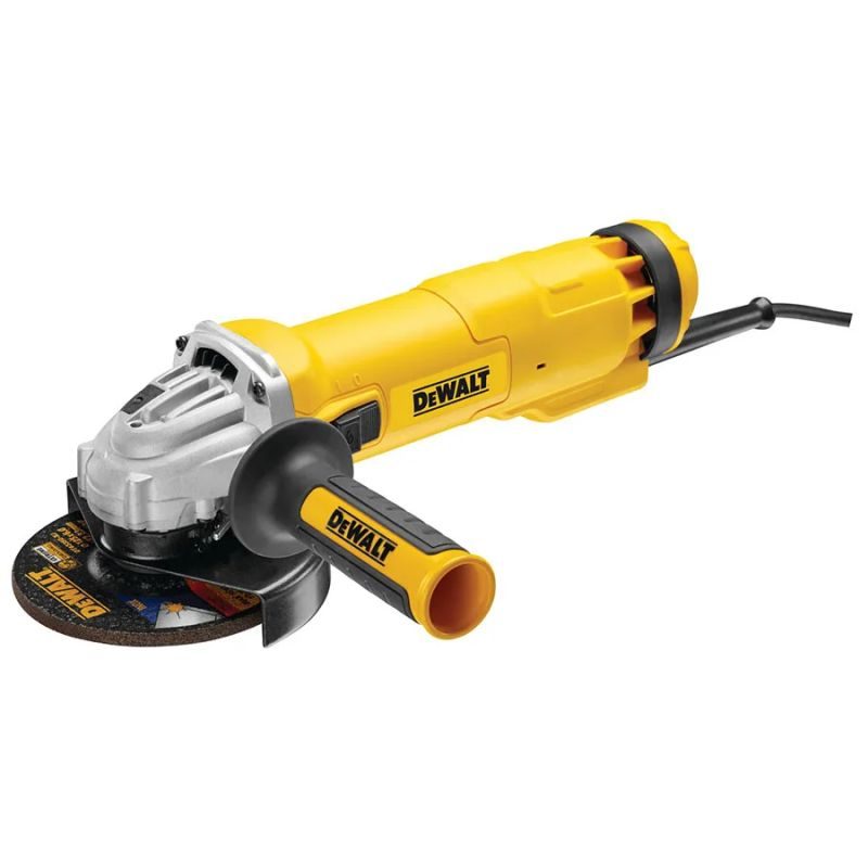 DEWALT Γωνιακός Τροχός 1200W 125mm DWE4217 DeWalt