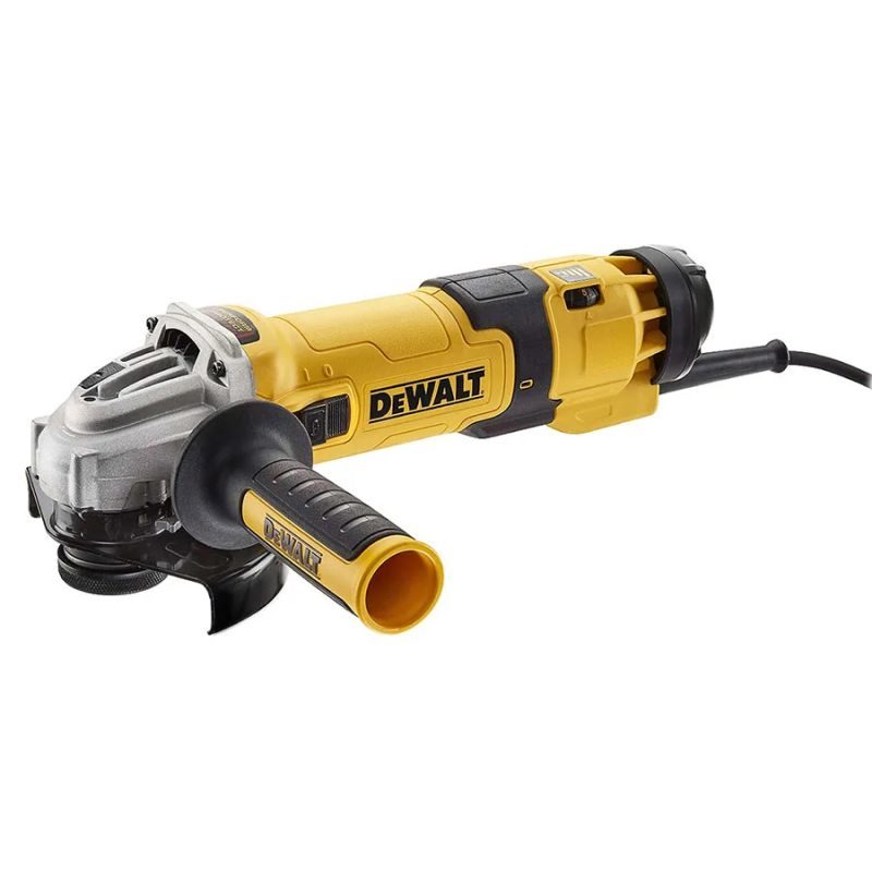 DEWALT Γωνιακός τροχός ρυθμιζ. 1200W 115mm DWE4246 DeWalt