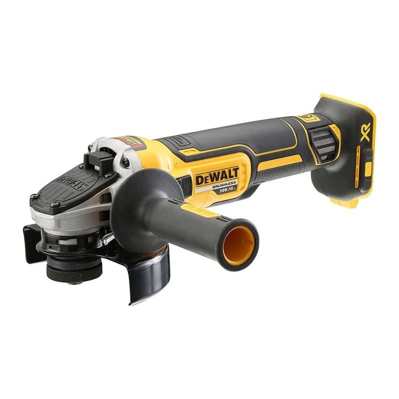 DEWALT Τροχός γωνιακός 18V Brushless 125mm (χωρίς μπαταρία & φορτιστή) DCG405N DeWalt