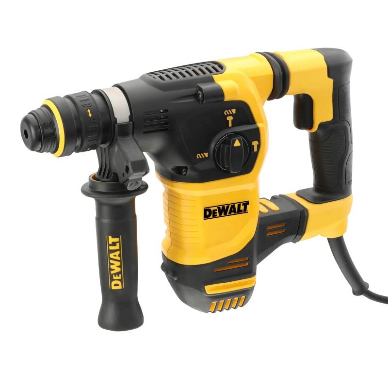 DEWALT Κρουστικό πιστολέτο SDS-Plus 3.5J D25334K DeWalt