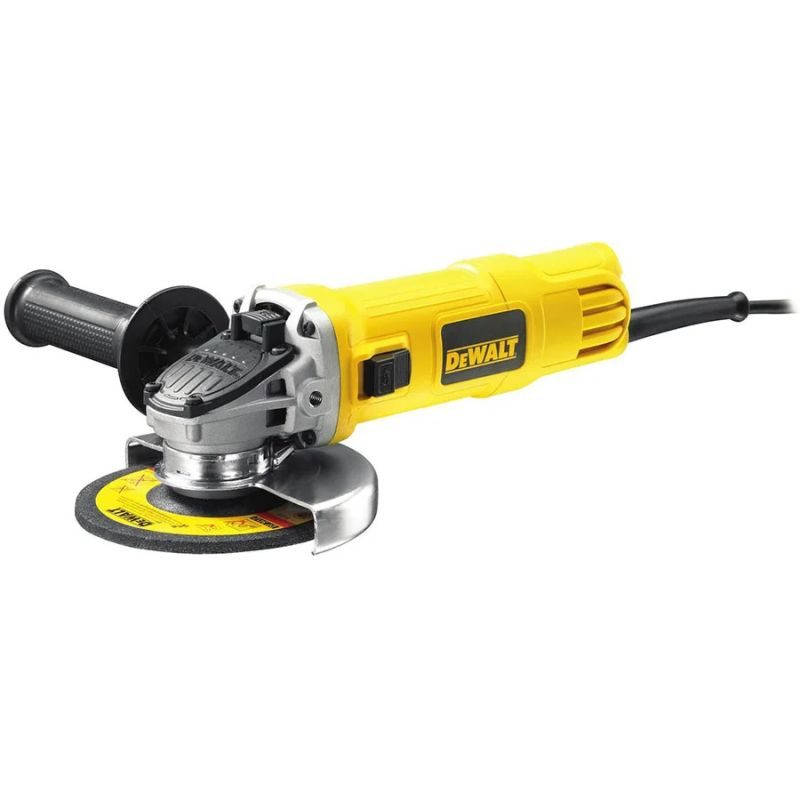 DEWALT Γωνιακός τροχός 730W 115mm DWE4016 DeWalt