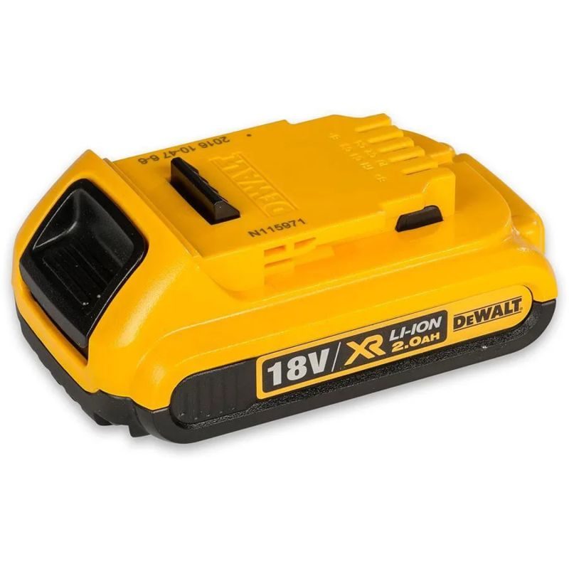 DEWALT Μπαταρία 18V 2.0Ah XR Li-Ion DCB183 DeWalt