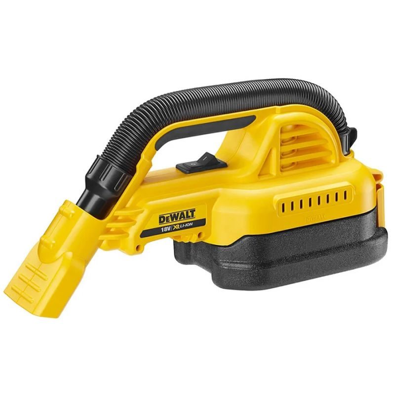 DEWALT Σκούπα υγρών στερεών 18V Solo DCV517Ν DeWalt