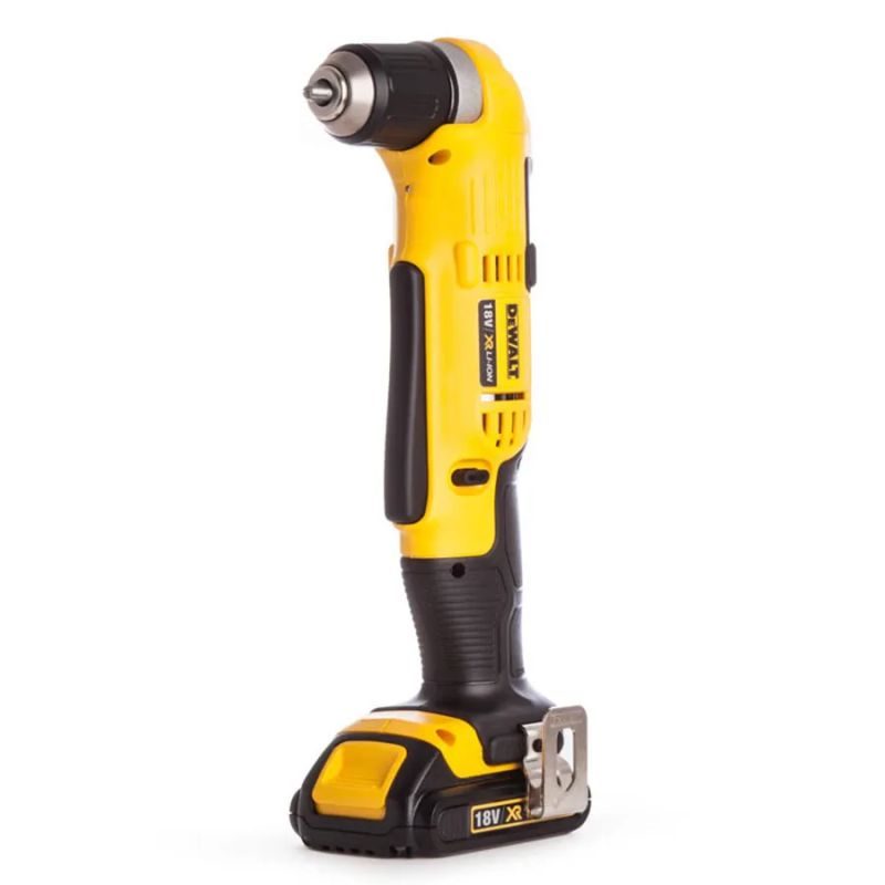 DEWALT Γωνιακό δράπανο 18V XR Li-Ion DCD740C1 DeWalt