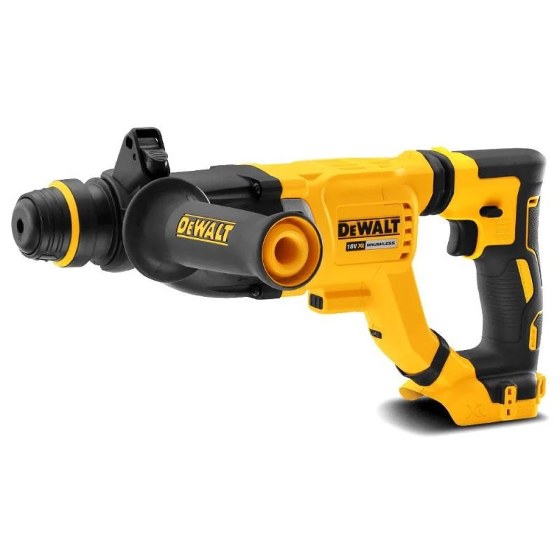 DEWALT Κρουστικό πιστολέτο SDS-Plus Brushless 18V (χωρίς μπαταρία & φορτιστή) DCH263N DeWalt