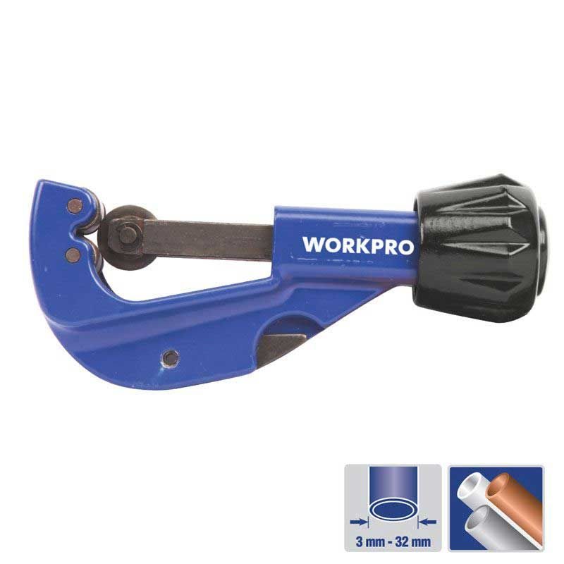 Σωληνοκόφτης χαλκού WorkPro 3-32mm