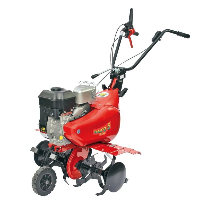 Μοτοσκαπτικό βενζίνης EUROSYSTEMS EURO 5 EVO Briggs n' Stratton