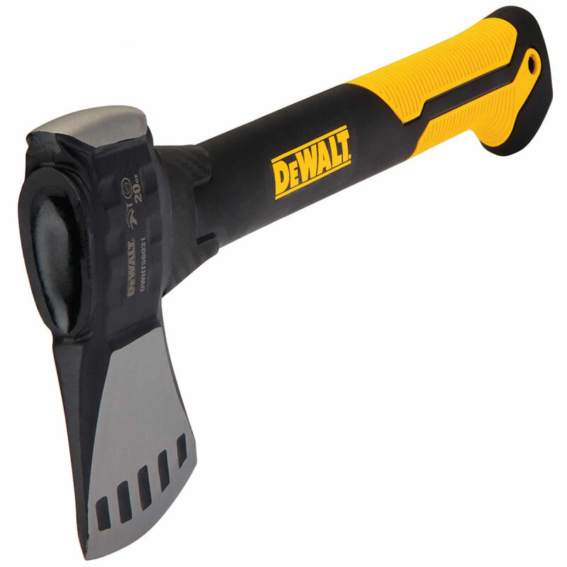 Τσεκούρι Σχισίματος Βάρους 567gr Α-Χ1986 DWHT56031-0 Dewalt