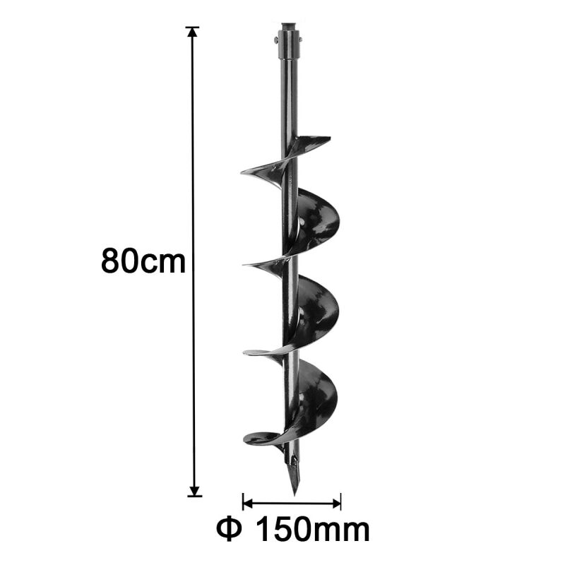 Αρίδα Γεωτρύπανου 150mm GEA55221.A.150 INGCO - Image 2