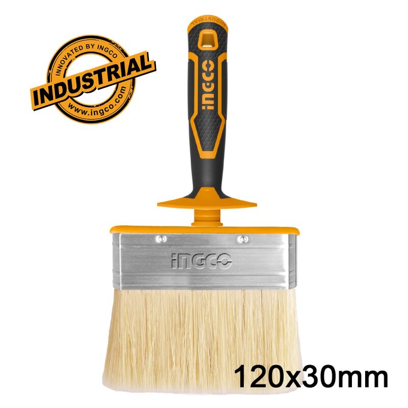 Πινέλο Πατρόγκα 5"/ 125 mm HCLB120308 INGCO