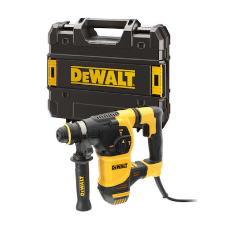 Dewalt D25333K Κρουστικό Σκαπτικό Ρεύματος 950W 3.5J SDS Plus DeWalt