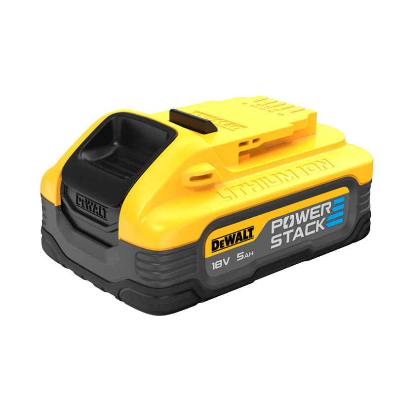 DEWALT Μπαταρία Powerstack Auto-Compact 18V 5.0Ah DCBP518 DeWalt