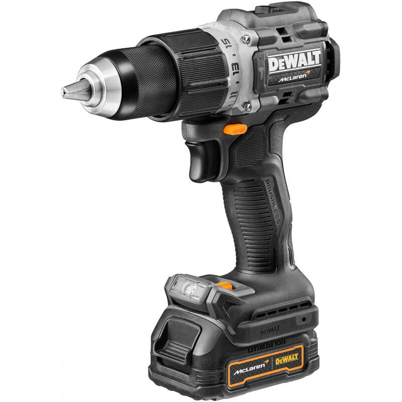 DEWALT - MCLAREN Δραπανοκατσάβιδο premium 18V 2x1