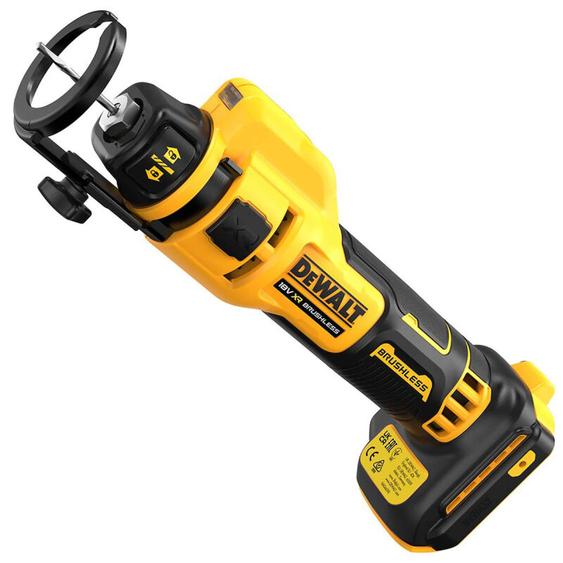 Dewalt DCE555N Κοπίδι Βύθισης για Γυψοσανίδες 18V XR Li-Ion solo DeWalt