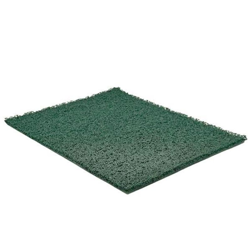 ΠΛΑΣΤΙΚΟ ΔΑΠΕΔΟ SPAGHETTI 12mm DARK GREEN 1.22M NewPlan