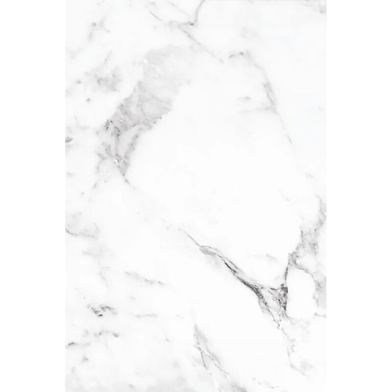 PVC WALL PANEL  2.8/1220/2800mm  CARRARA BIANCO 101 NewPlan