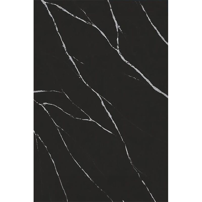 PVC WALL PANEL  2.8/1220/2800mm  CARRARA BLACK 204 NewPlan