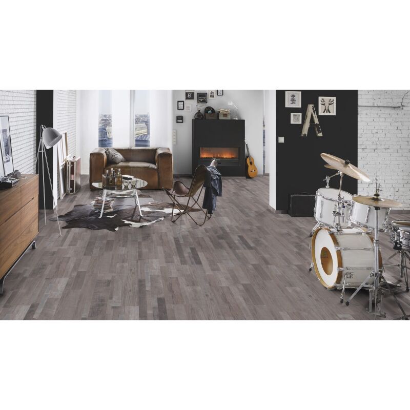 ΔΑΠΕΔΟ LAMINATE CASTELLO 8mm K040 SILVERSIDE DRIFTWOOD NewPlan - Image 4