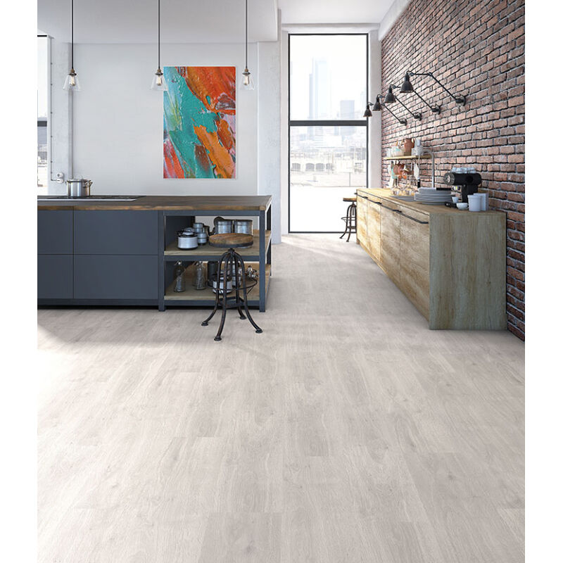 ΔΑΠΕΔΟ LAMINATE MODERA PLUS 4V 10mm 8461 ST.MORITZ OAK NewPlan - Image 2