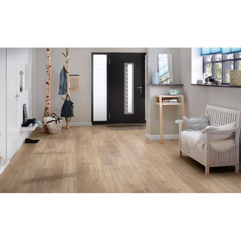 ΔΑΠΕΔΟ LAMINATE MODERA CLASSIC 4V 8mm 5966 KHAKI OAK NewPlan - Image 2