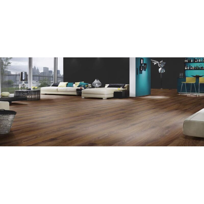 ΔΑΠΕΔΟ LAMINATE MODERA CLASSIC 4V 8mm 8352 EXCLUSIVE OAK NewPlan - Image 2