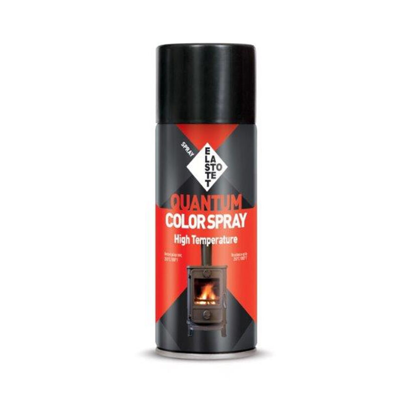 ΣΠΡΕΙ ΘΕΡΜOΚΡΑΣΙΑΣ ΛΕΥΚΟ QUANTUM HIGH TEMPERATURE - 400ml QUANTUM