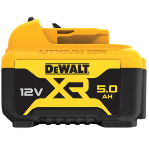 ΜΠΑΤΑΡΙΕΣ DEWALT DCB126 12V 5.0Ah