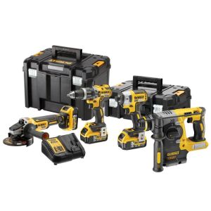 ΔΡΑΠΑΝΟΚΑΤΣΑΒΙΔΟ ΣΕΤ DEWALT DCK422P3T+ΠΑΛΜΙΚΟ