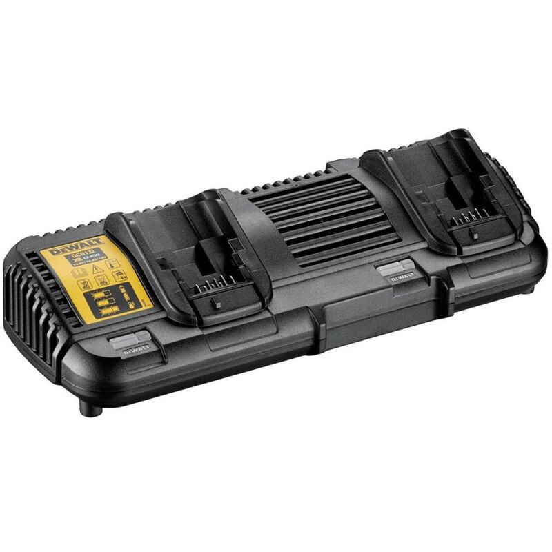 ΦΟΡΤΙΣΤΕΣ DEWALT DCB132 18V/54V ΔΙΠΛΟΙ