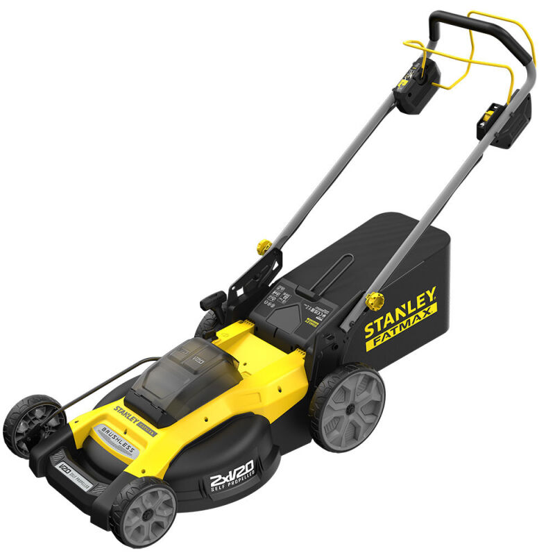 ΜΗΧΑΝΕΣ ΓΚΑΖΟΝ STANLEY SFMCMWS251B 18V SOLO V20