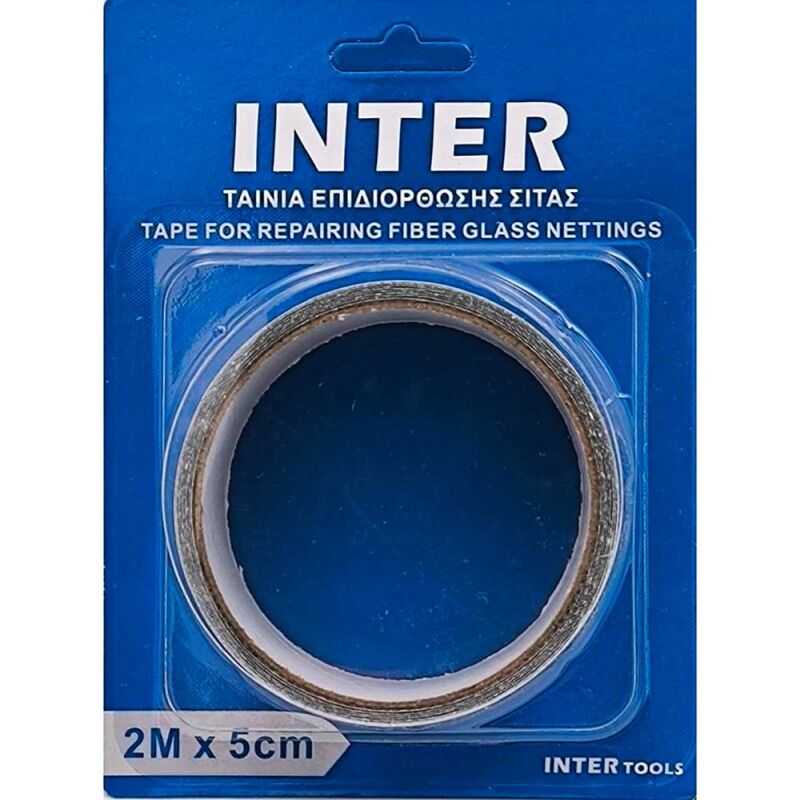 ΤΑΙΝΙΕΣ INTER 792200 ΕΠΙΔΙΟΡΘΩΣΗΣ ΣΙΤΑΣ 2mx5cm