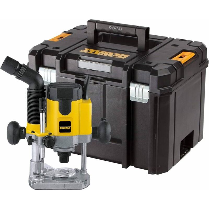 ΡΟΥΤΕΡ DEWALT DW621KT 1100W ΡΥΘΜ.ΤΑΧΥΤΗΤΑ