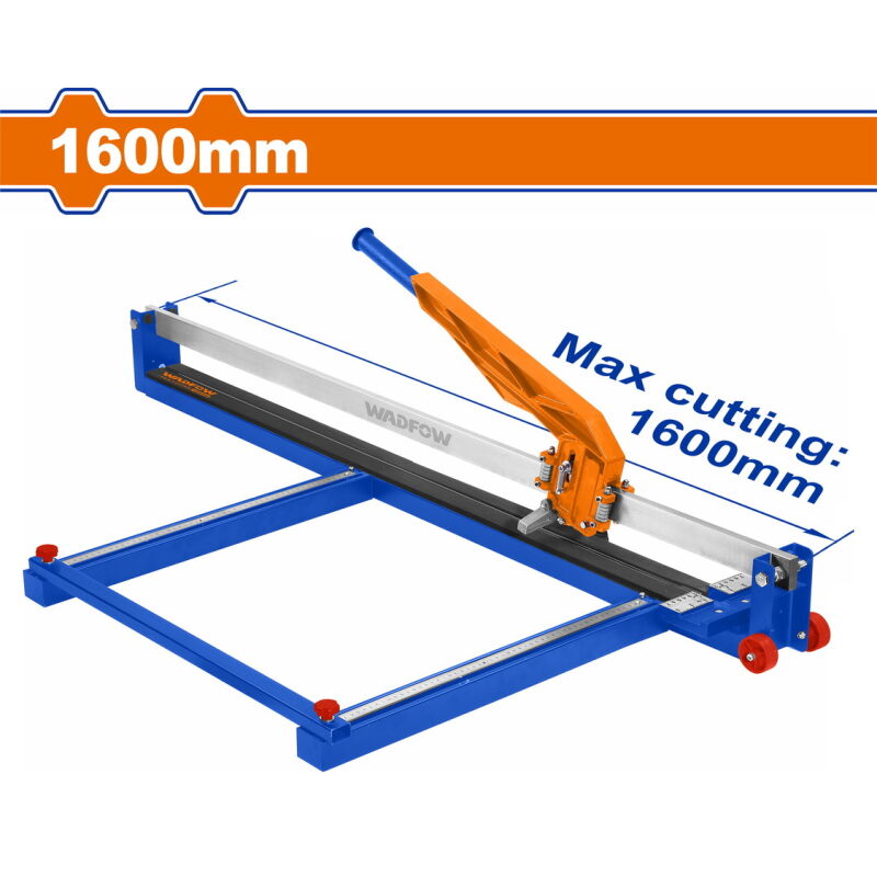 WADFOW ΕΠΑΓΓ. ΚΟΦΤΗΣ ΠΛΑΚΙΔΙΩΝ ΧΕΙΡΟΣ B.T 1600mm (WTR3516)